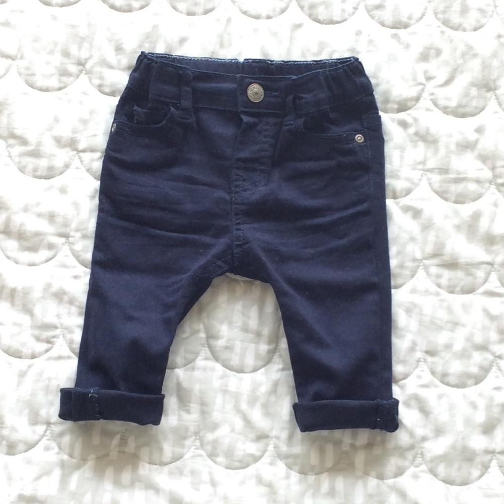 $6 BUNDLED ~ H&M Stretch twill 5 pocket pants